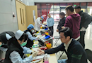 热血递真情 点滴聚爱心——吴中实验小学无偿献血活动