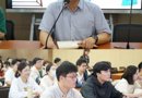 【澹台学社】强师德守初心 铸师魂担使命——吴中实验小学“澹台学社”之《争做受人敬重的“四有”好教师》报告会 