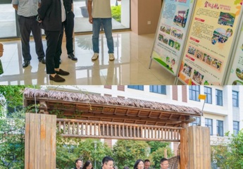 劳动促成长，实践悟新知——记吴中实验小学接受江苏省苏州市劳动教育装备建设专项调研