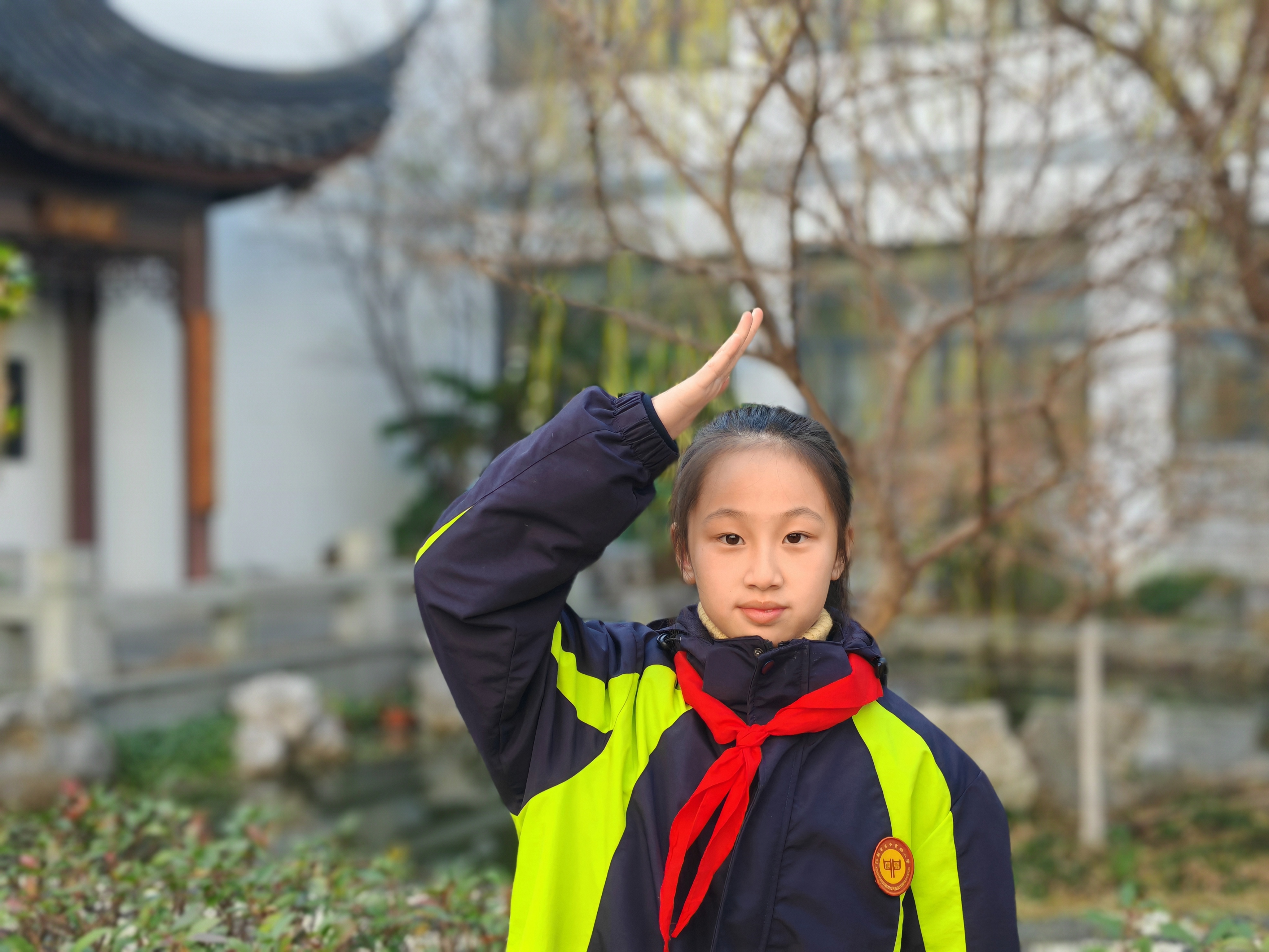 杨一晨